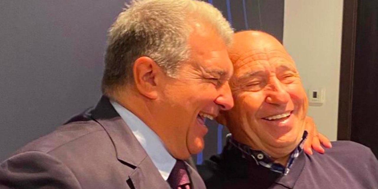 Ertuğrul Özkök: Bütün dünyaya dil uzatan derbiden 48 saat önce çekilen selfie; iki patron niye gülüyor?