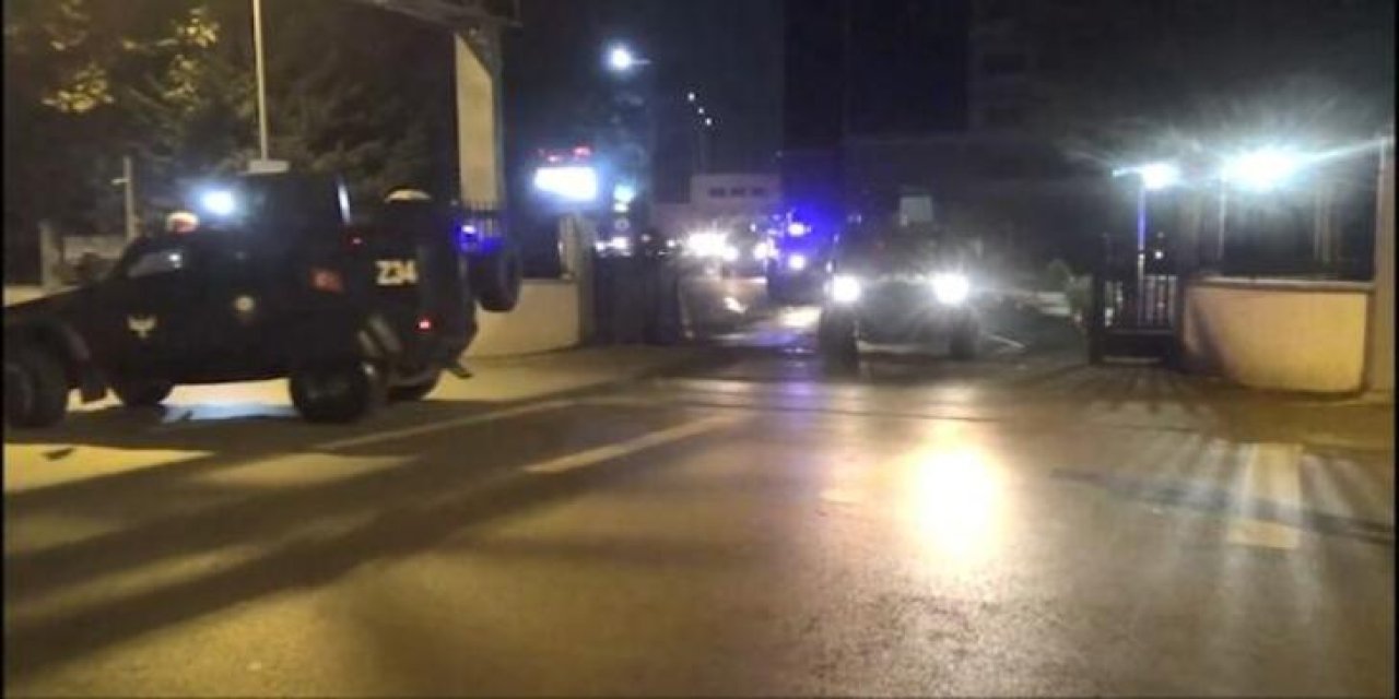 Ali Yerlikaya'dan 'Mercek' operasyonu açıklaması: 76 ilde yapıldı, 1858 gözaltı