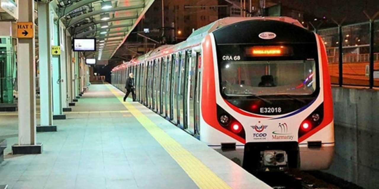 Marmaray bugün ve yarın ücretsiz