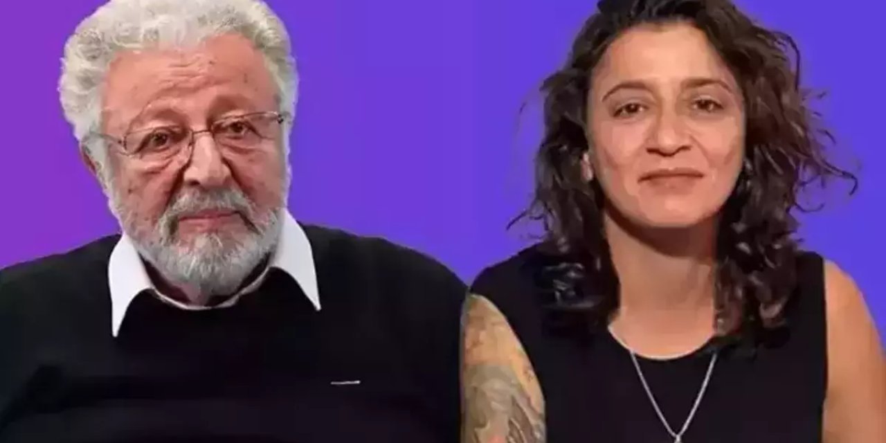 Metin Akpınar'ın kızı Duygu Nebioğlu isyan etti: İyi ki yapmışsın Metin Akpınar, evladını çok güzel yetiştirdiler