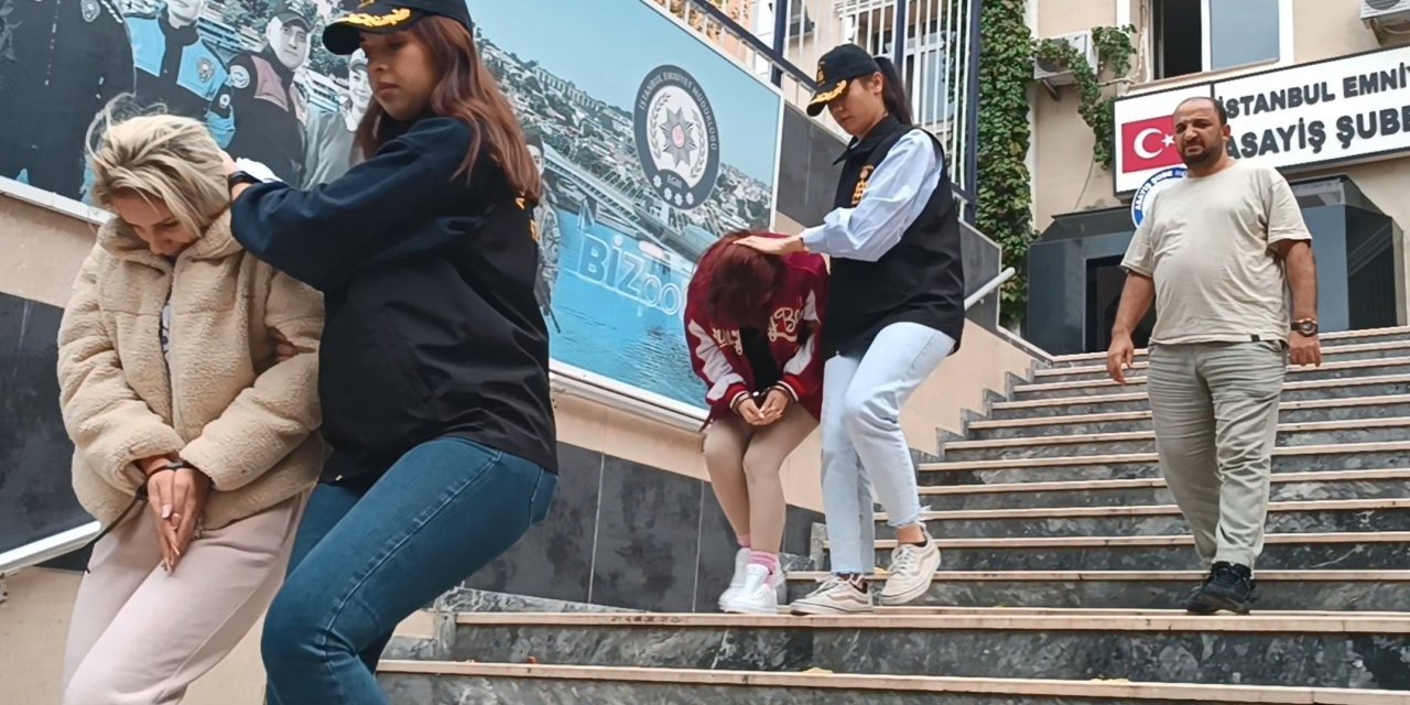 'Taksi parası' adı altında dolandırıcılık yapanlar yakalandı: Arkadaşlık tuzağı yöntemi kullanıyorlar