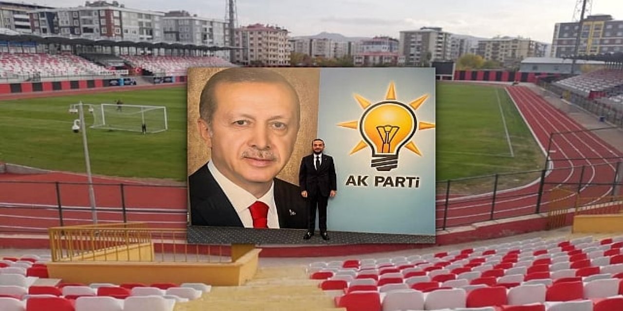 Atatürk stadının adı AKP'li ismin adıyla değiştiriliyor