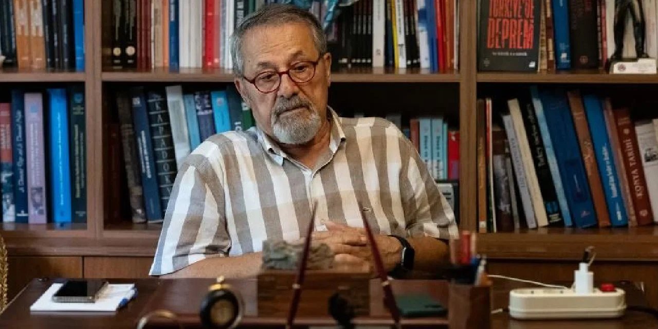 Prof. Dr. Naci Görür'den Deprem Temalı Cumhuriyet Bayramı Mesajı