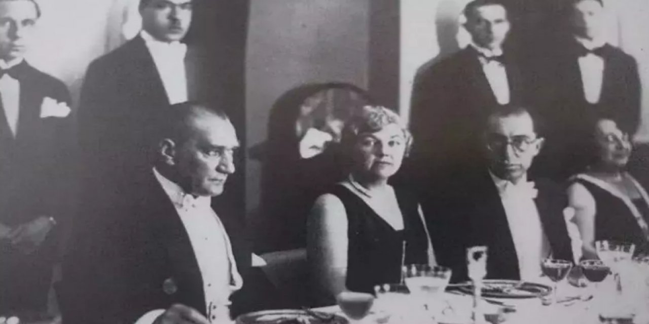 Cumhuriyet'in ilanı için neden 29 Ekim tarihi seçildi? Atatürk iki yıl sonra ilk kez o yemekte açıkladı
