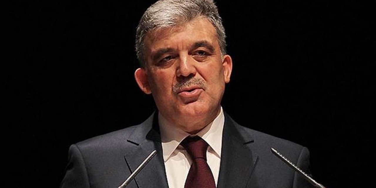Abdullah Gül'den Cumhuriyet Bayramı mesajı