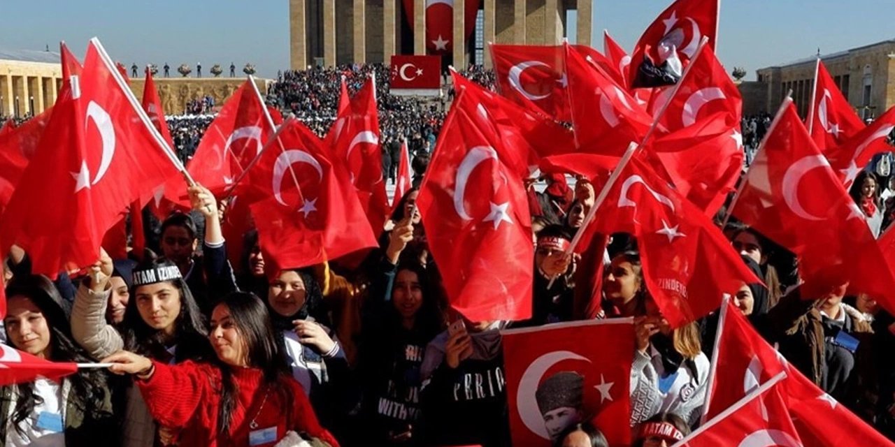 TÜSİAD'dan Cumhuriyet mesajı: Devrimci ruhunu yaşatmalıyız