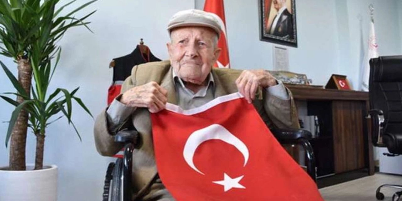 100 yaşındaki Mehmet amca, Atatürk ile konuştuğu günü unutamıyor