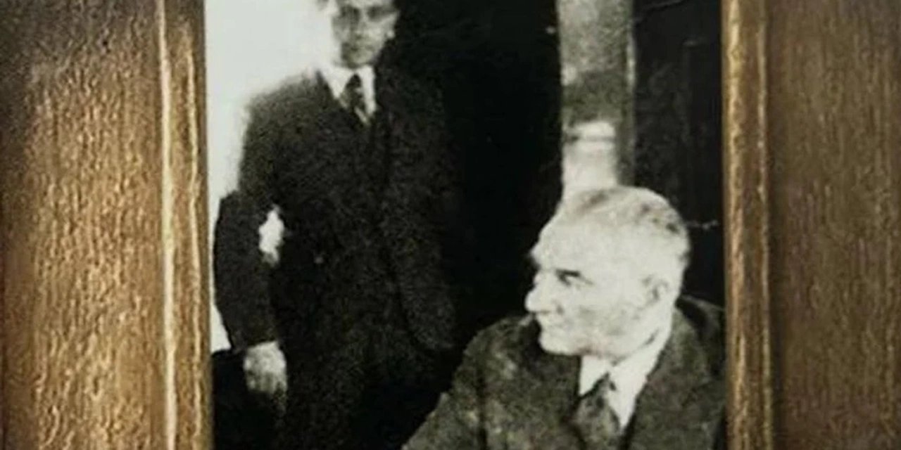 Çankaya Köşkü'nün kütüphanecisi Nuri Ulusu'nun hatıralarında dikkat çeken detay