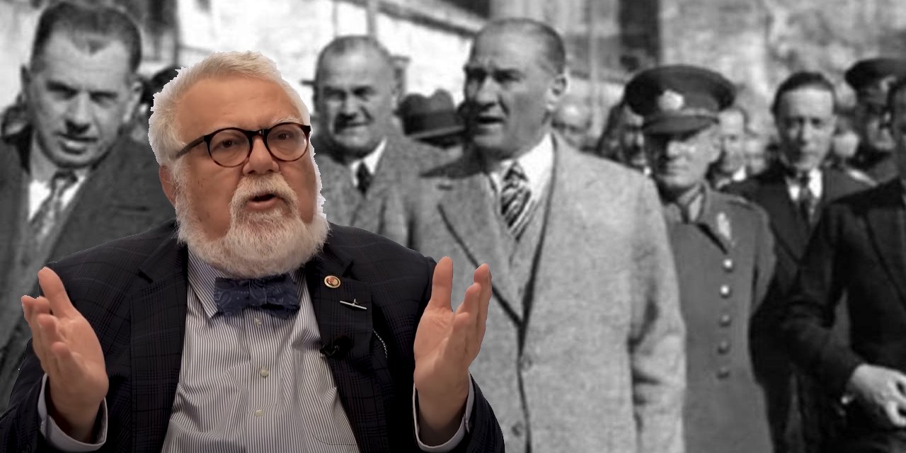 Celal Şengör'ün tarihe geçecek '100. yıl' açıklaması! Cumhuriyet ilan edilmeseydi ne olurdu?