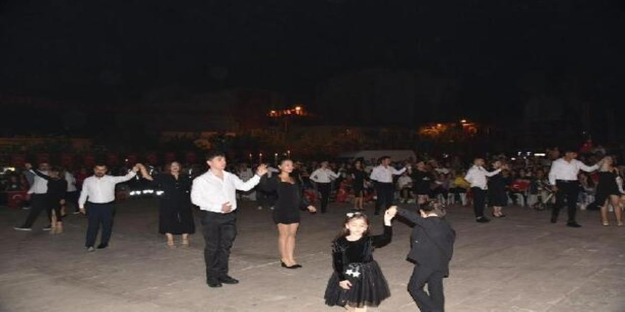 AKP Genel Başkan Yardımcısı Aydemir, vals gösterilerini hedef aldı