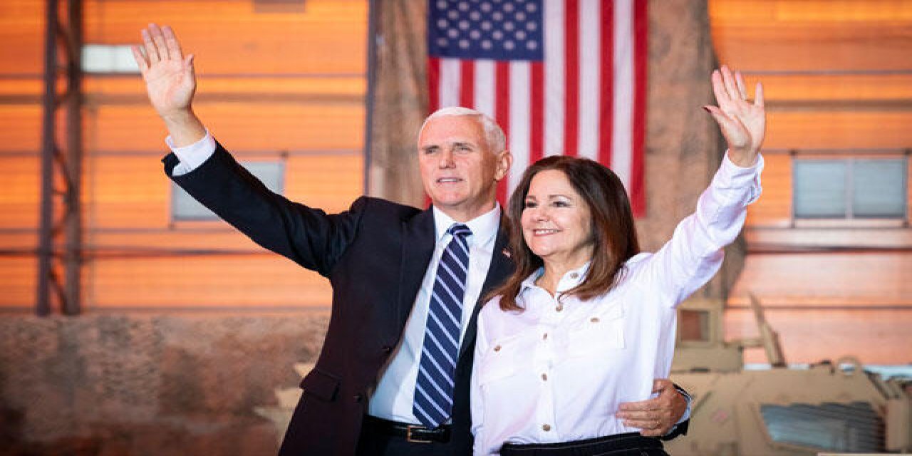 ABD'de Pence başkanlık yarışından çekildi