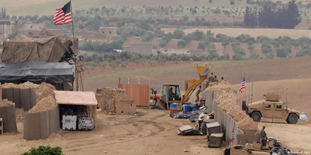 İran: ABD üslerine saldırılarla ilgimiz yok