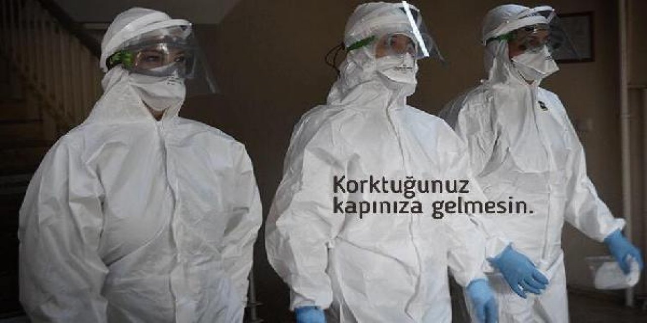 Koca: Filyasyon ekiplerimizle gurur duyuyoruz