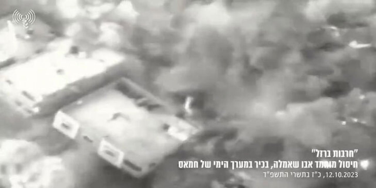 New York Times: İsrail istihbaratı 7 Ekim'de Hamas'ın tatbikat yaptığını sanıp Netanyahu'yu bile uyandırmadı