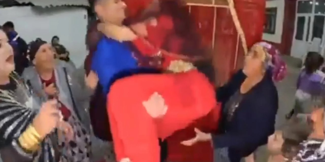 Balıkesir'deki Yılın En Tuhaf Düğününden Sahte Gelin Çetesi Çıktı! Baba İlan Sitesinde Kızını Satılığa Çıkarmış