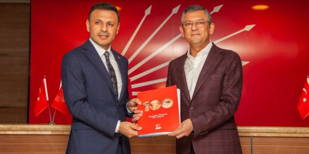 CHP İstanbul İl Başkanı'ndan Özgür Özel'e tam destek: '185 delege Özel için imzaladık'