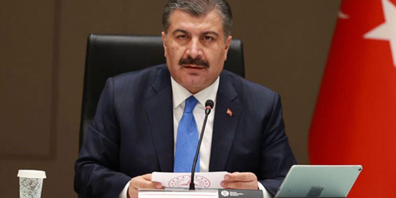 Bakan Koca açıkladı: Uyuz hastalığında geçen yıla göre yüzde 7 artış var, salgın söz konusu değil