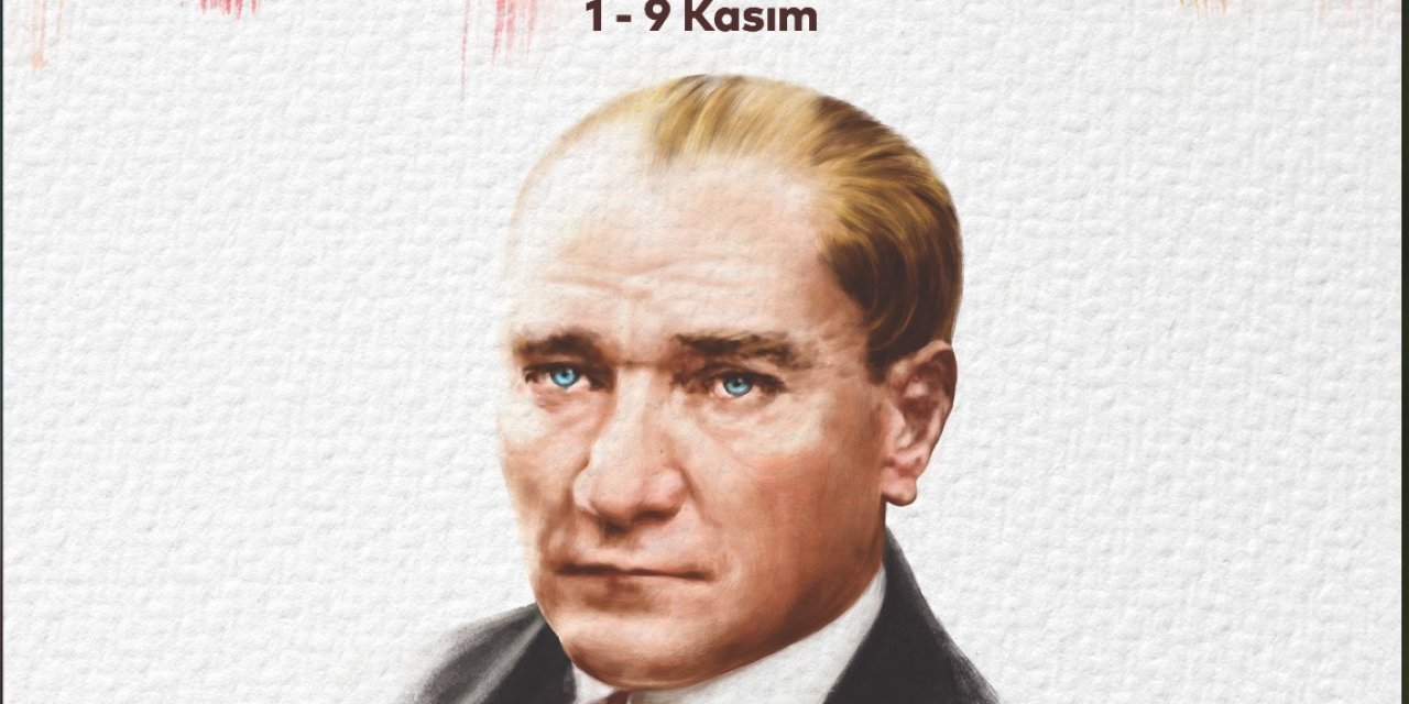 Kartal Belediyesi, Sonsuz Özlem 10 Kasım Resim Sergisi’ne Ev Sahipliği Yapacak