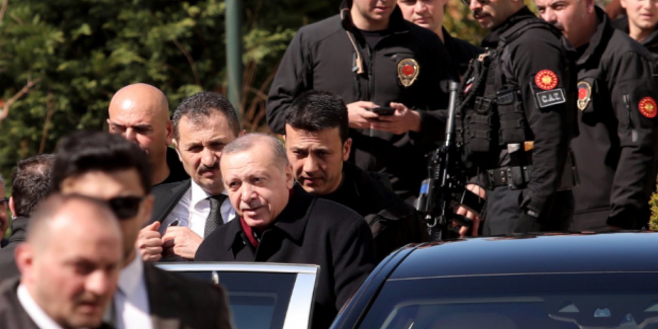 Cumhurbaşkanlığı personel sayısı 6 yılda 2 katına çıktı