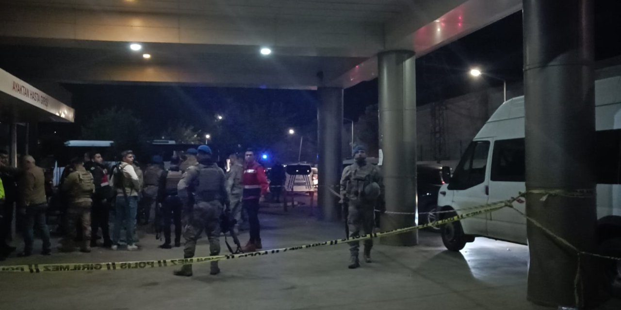 İşçi ile ustasının tartışması, hastanede silahlı kavgaya döndü: 1 ölü, 13 yaralı