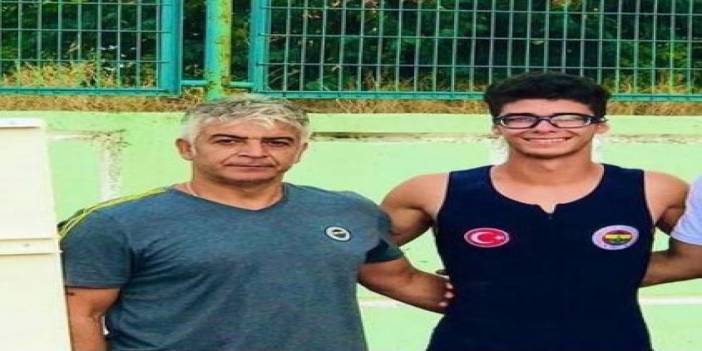 Atletizm Milli Takımı'nın antrenörlerinden İbrahim Halil Çömlekçi vefat