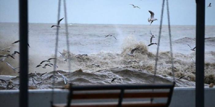 Meteoroloji uyardı! İstanbul için alarmın rengi sarı