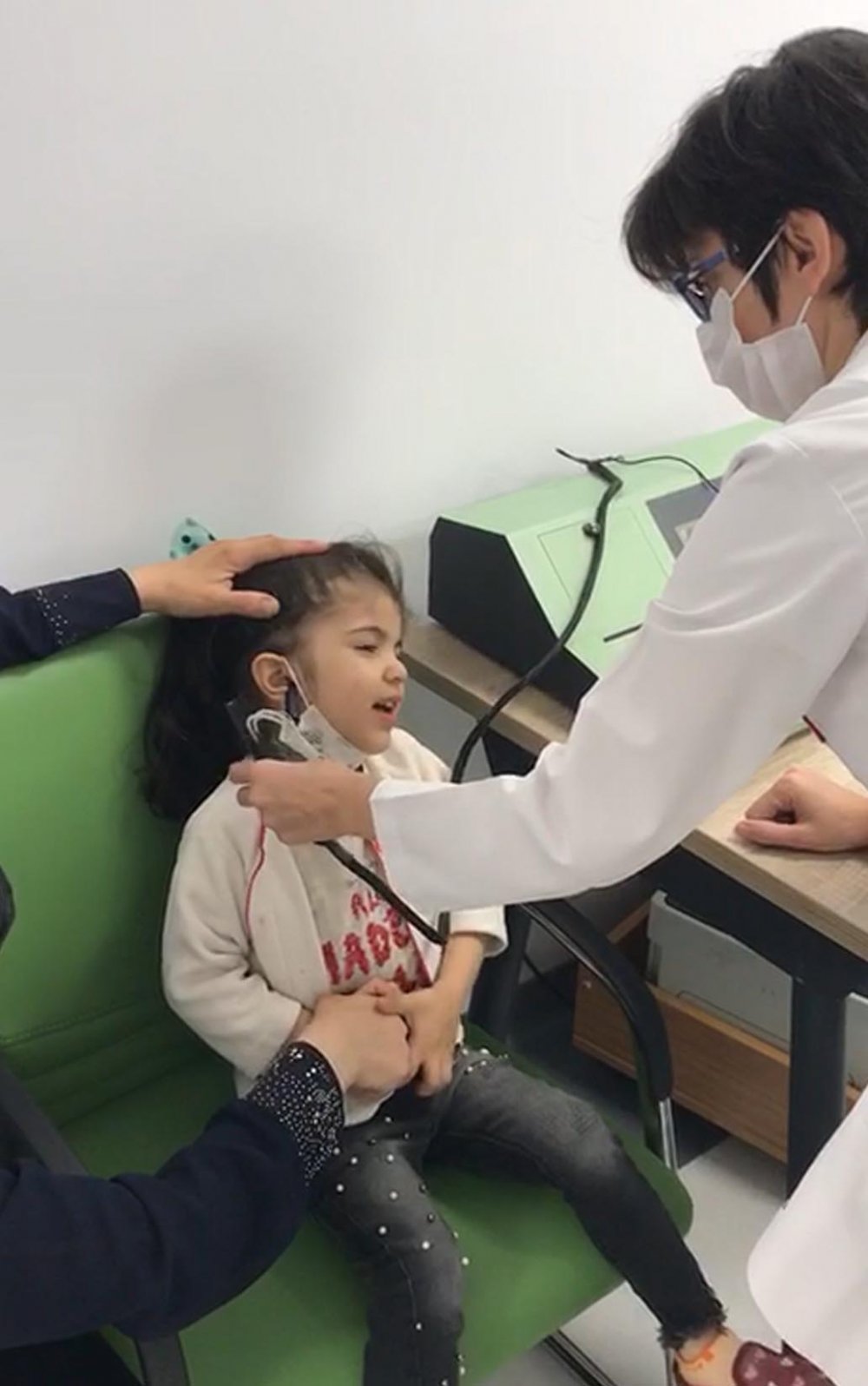 Cumhurbaşkanı Erdoğan, Fatma'nın kardeşi için talimat verdi