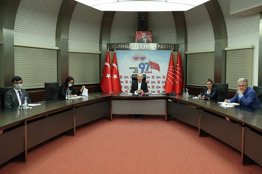 Kemal Kılıçdaroğlu, Yardıma muhtaç adamdan "bana yardım et" diyen bir devlet anlayışı.