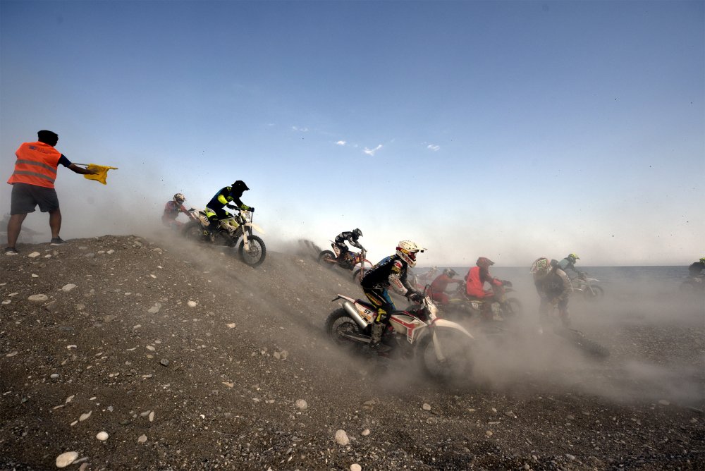 Sea to Sky’ın plaj etabını Billy Bolt kazandı