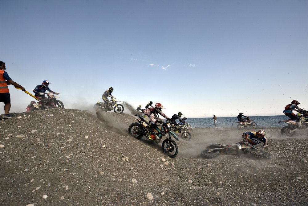 Sea to Sky’ın plaj etabını Billy Bolt kazandı