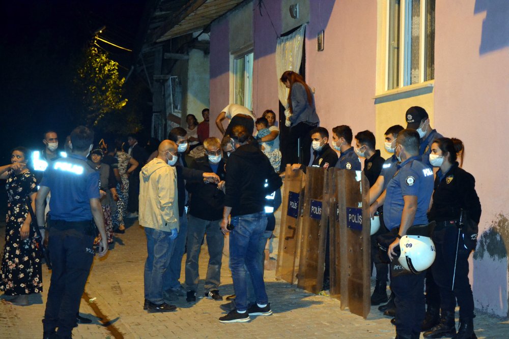 Tokat'ta iki aile arasında kavga: 8 yaralı