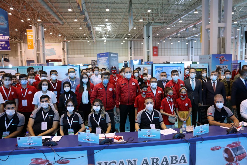 Adalet Bakanı Gül: Gençlerimiz petrol ve doğal gazdan bile daha değerli