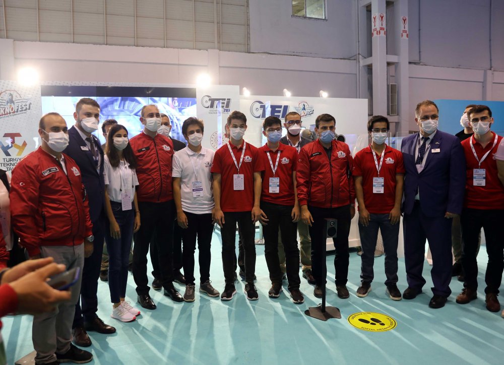 Adalet Bakanı Gül: Gençlerimiz petrol ve doğal gazdan bile daha değerli