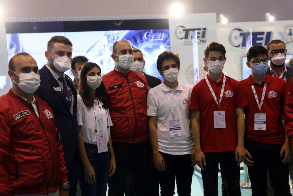 Adalet Bakanı Gül: Gençlerimiz petrol ve doğal gazdan bile daha değerli