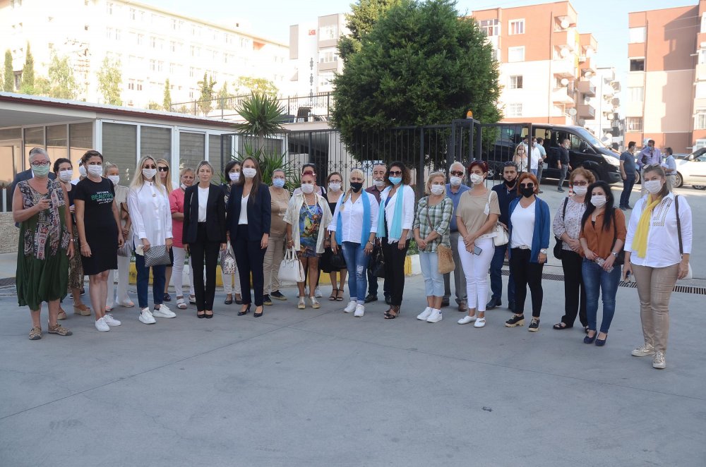 Banka müdürüne saldırıp, taciz eden sanık hakim karşısında  alkollüydüm dedi