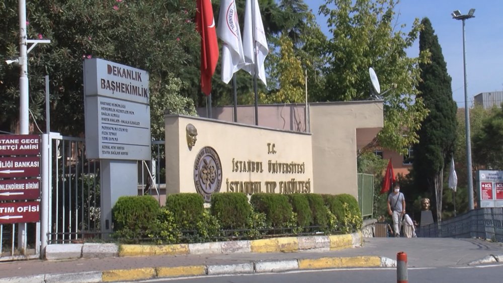 Çapa'da maske tartışmasında dövülen sağlık çalışanı ameliyata alındı