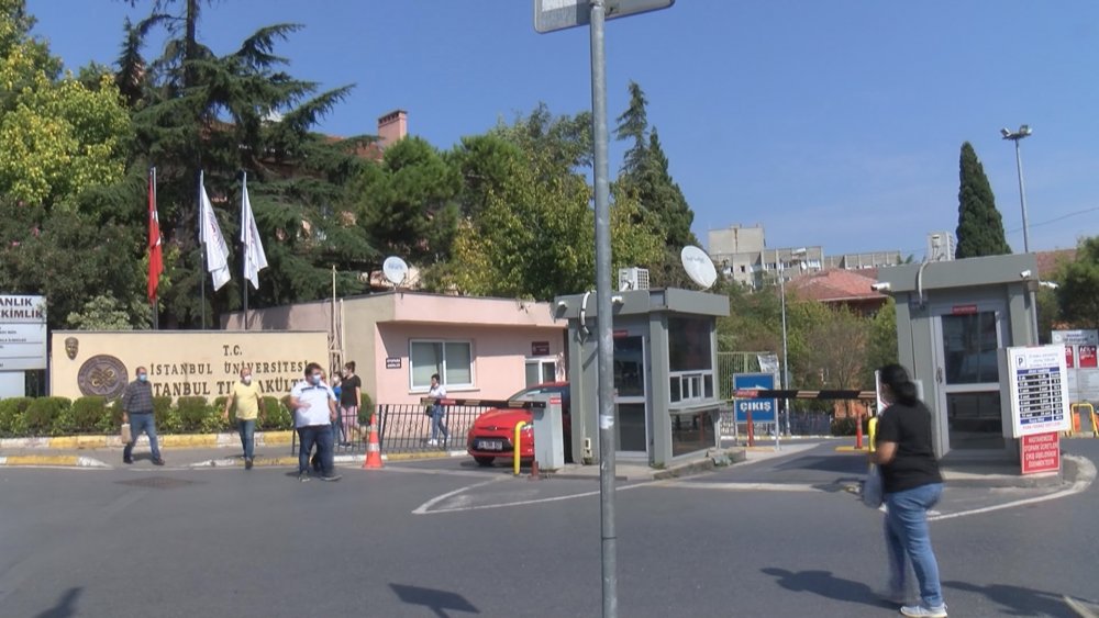 Çapa'da maske tartışmasında dövülen sağlık çalışanı ameliyata alındı