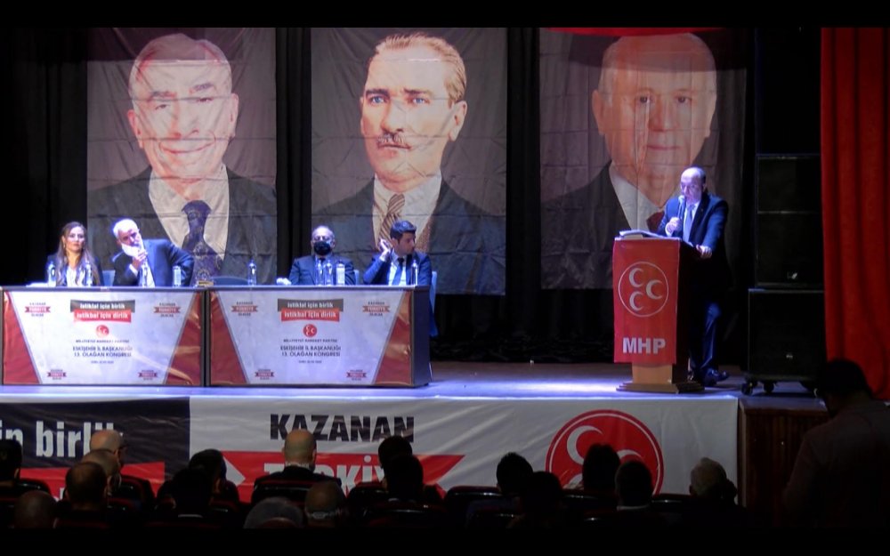 MHP’li Yönter: 793 şehidimizin hesabını bunların hepsinden soracağız