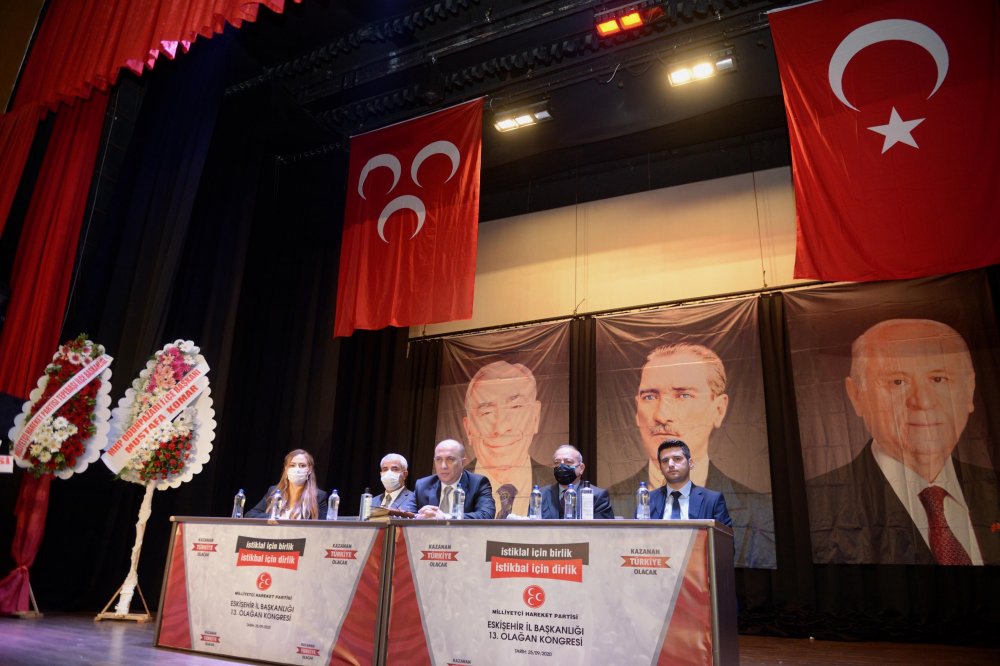 MHP’li Yönter: 793 şehidimizin hesabını bunların hepsinden soracağız