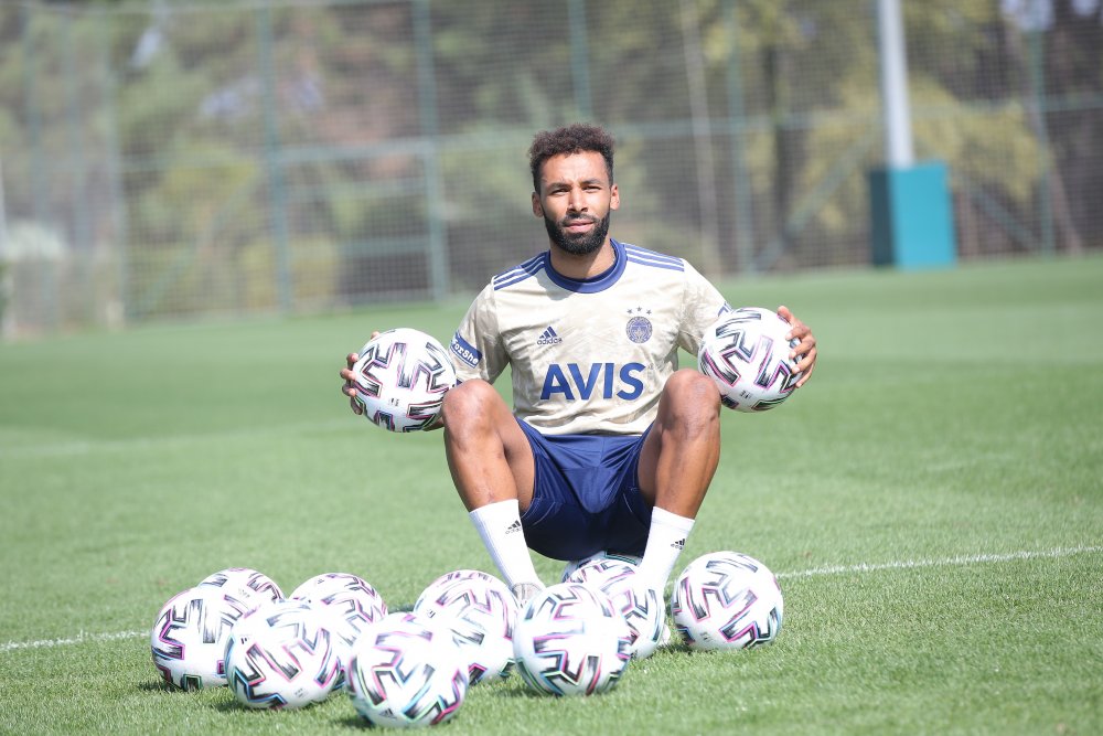 Nazım Sangare: Galatasaray maçına hazırız ve galibiyetle döneceğiz