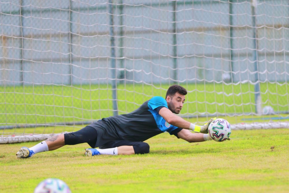 Stjepan Tomas: Bize acil 3 puan lazım