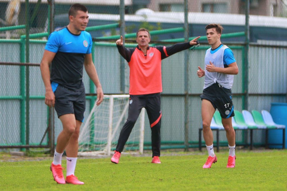 Stjepan Tomas: Bize acil 3 puan lazım