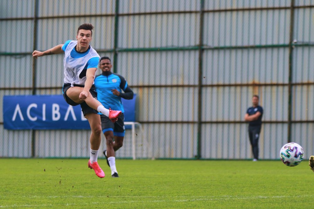 Stjepan Tomas: Bize acil 3 puan lazım