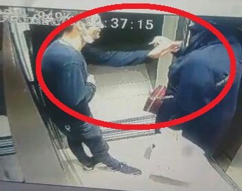 Asansördeki taciz şüphelisi gözaltına alındı