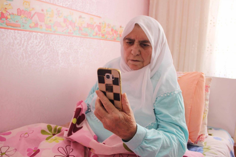 43 gün entübe edilen 87 yaşındaki kadın koronavirüsü yendi