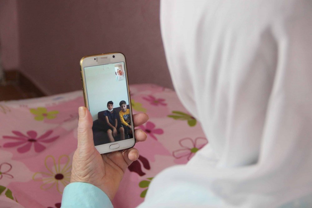 43 gün entübe edilen 87 yaşındaki kadın koronavirüsü yendi