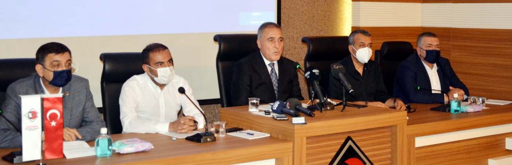 Gaziantep iş dünyasından iddialara ortak tepki