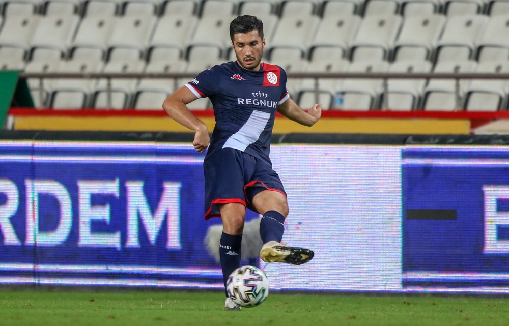 Fraport TAV Antalyaspor - Yukatel Denizlispor: 1-0