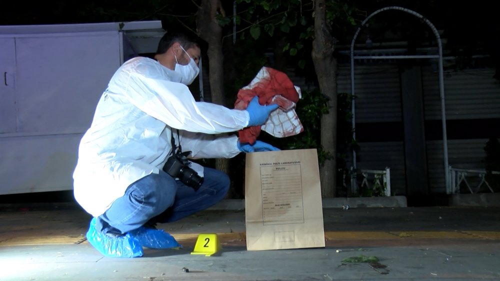 Diyarbakır'da 'domates atma' kavgası: 6 yaralı