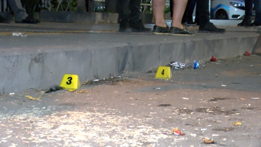 Diyarbakır'da 'domates atma' kavgası: 6 yaralı